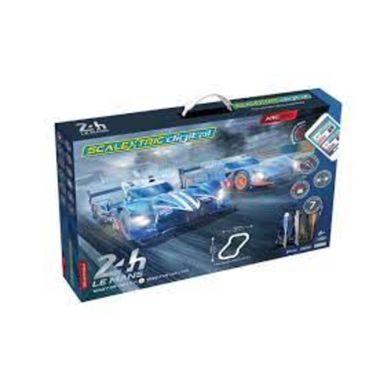 Arc Pro 24h Lemans Set | C1404T | Scalextric