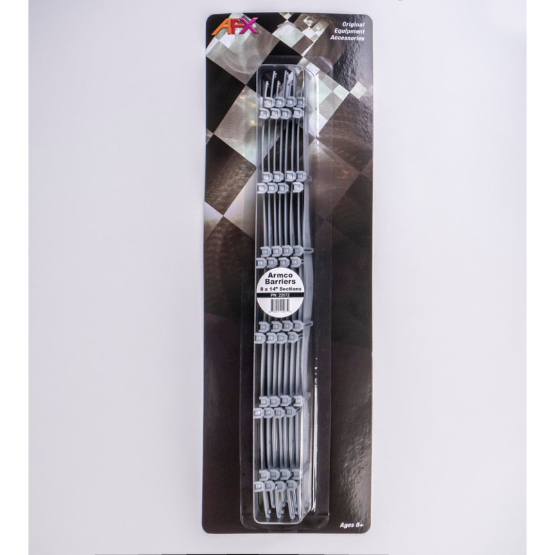 Armco Race Barriers | 22072 | AFX RaceMaster