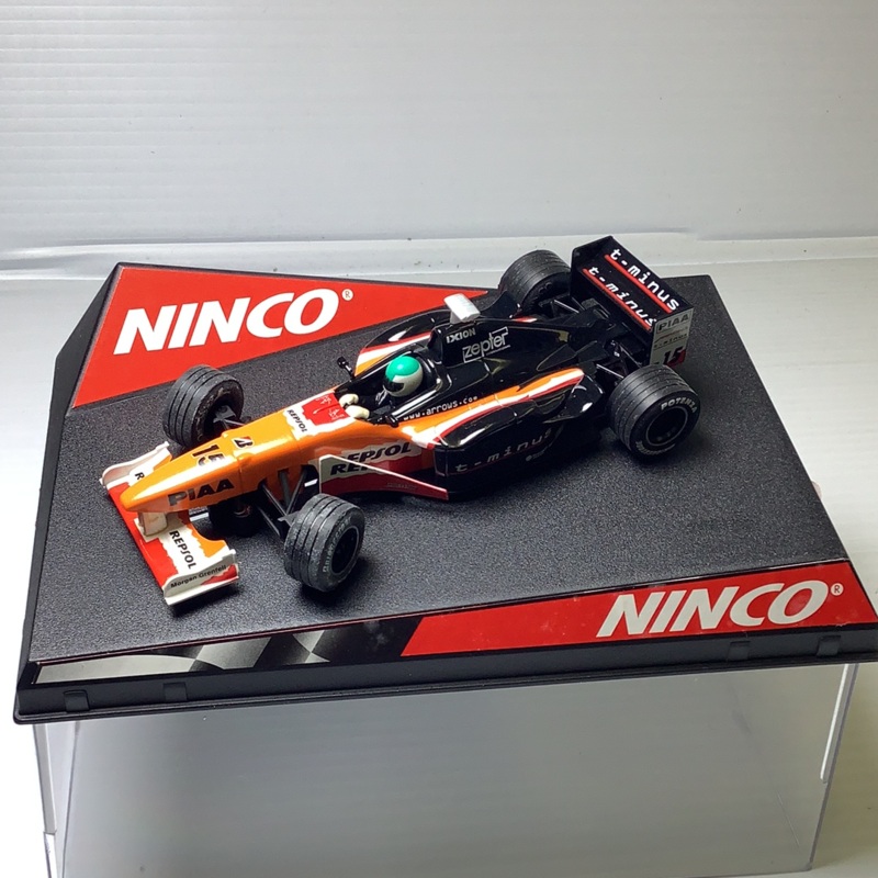 Arrow A20 N 15 Japanese | 50212 |  Ninco