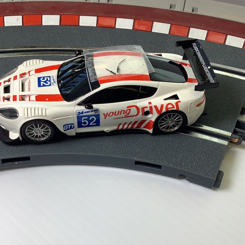 Aston Martin DBR9 | A10304X3U0  | SCX