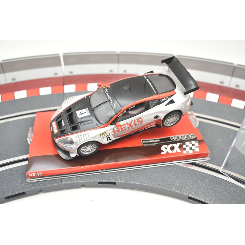 Aston Martin DBR9 "Hexis" | A10141X3U0 | SCX