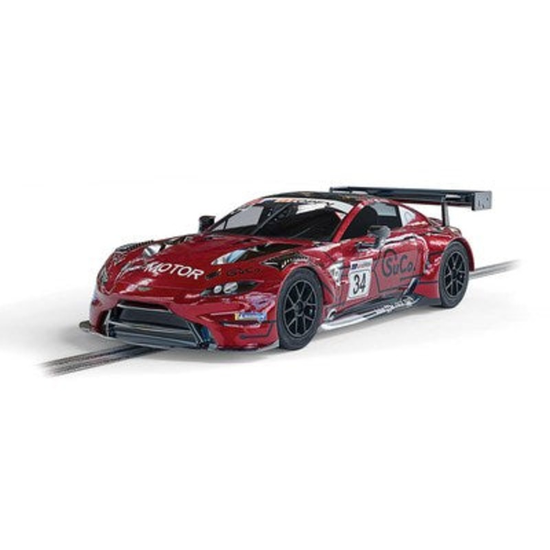 Aston Martin GT3 Vantage - TF Sport - GT Open 2020 | C4233  | Scalextric