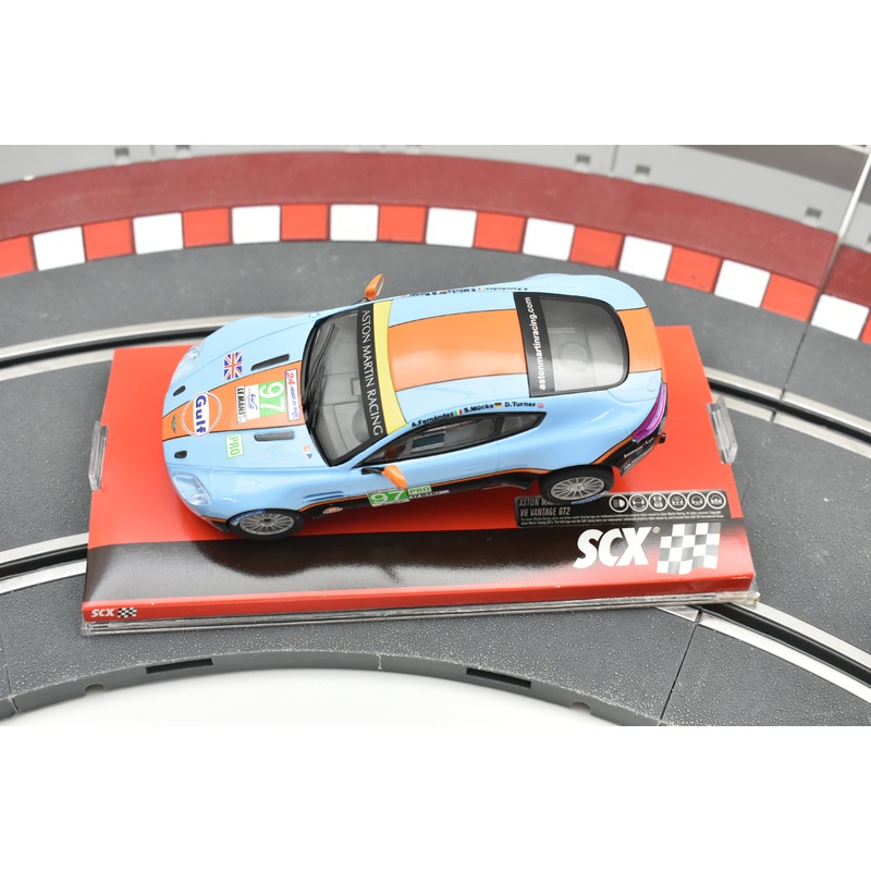 Aston Martin Vantage "Gulf" | A10116X3U0 | SCX