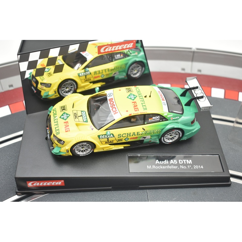 Audi A5 DTM M. Rockenfeller, No. 1, 2014 | 274730 | Carrera