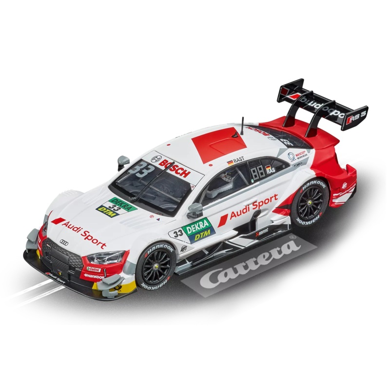 Audi RS 5 DTM "R.Rast, No.33" | 20027634  | Carrera