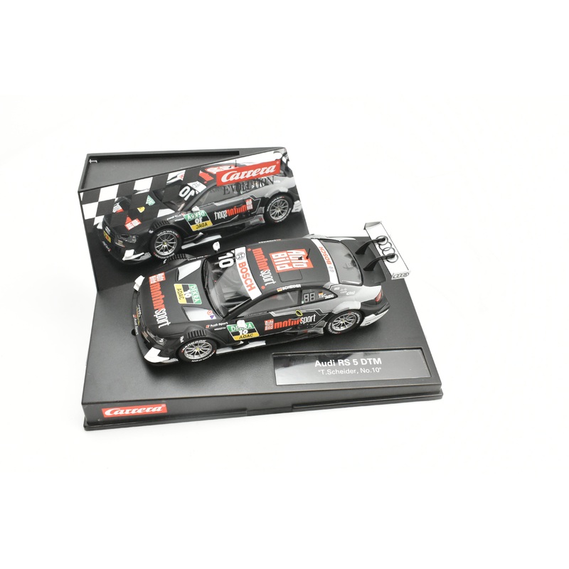Audi RS 5 DTM "T.Scheider, No. 10" | 27542 | Carrera
