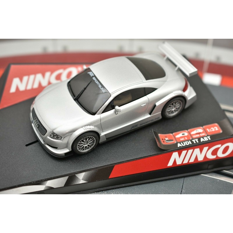 Audi TT-ABT  "Tunning"  NC-2 Motor | 50252 | Ninco