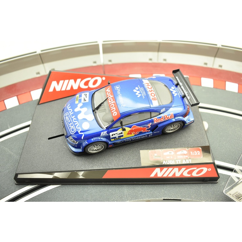 Audi TT-R Red Bull 50267 - Ninco