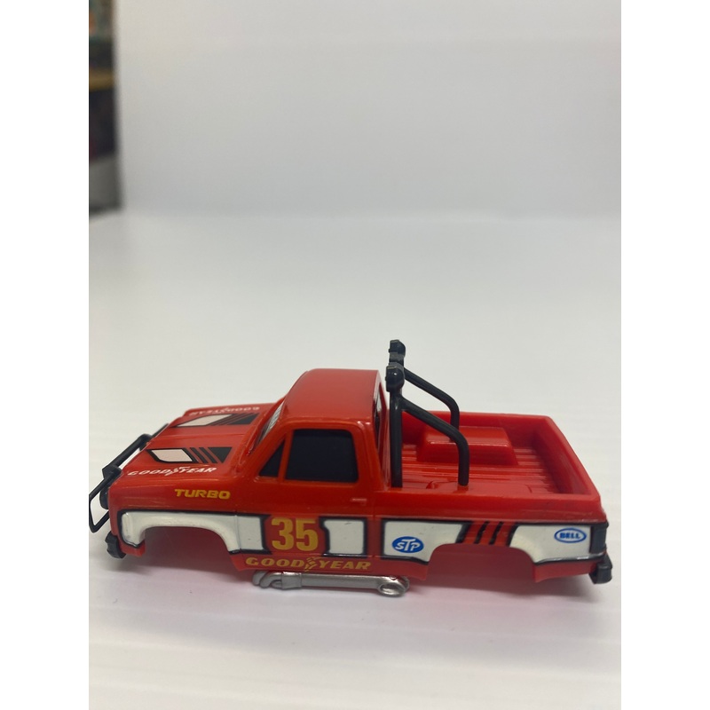 Aurora/Tomy/ AFX GMC Trukc Red  | B1971 | Aurora / AFX / Tomy