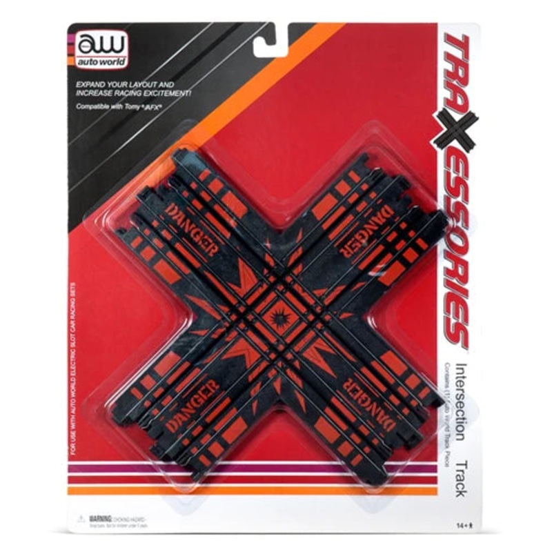 Auto World Intersection Track | 00174 | Auto World