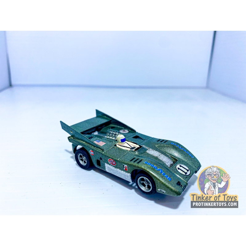 Auto World McLaren XLR Custom 1971-74 | AFXCUST1971 | Aurora