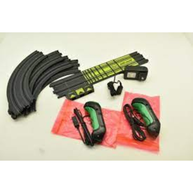Auto World Terminal Track  Transformer  2 Hand Throttle Traxessories BULK | TRX00199 | Auto World