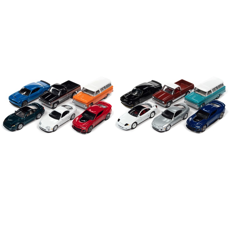 Auto world True 1:64 | AW64302 | AW Die Cast