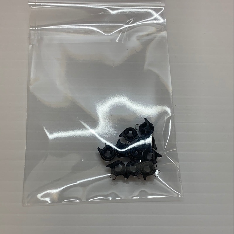 Automatic Return Spring V-3 (10/EA) (SCX Digital) | ARS SD01737 | SCX