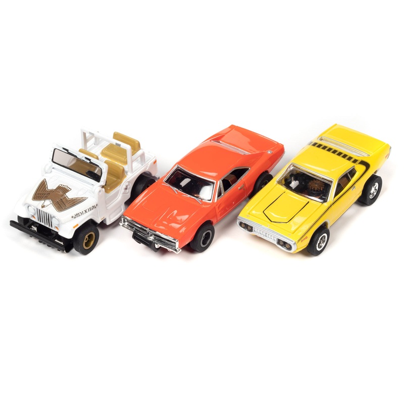 Automotive Icons  X-Traction - Hobby Exclusive | SC401 | Auto World