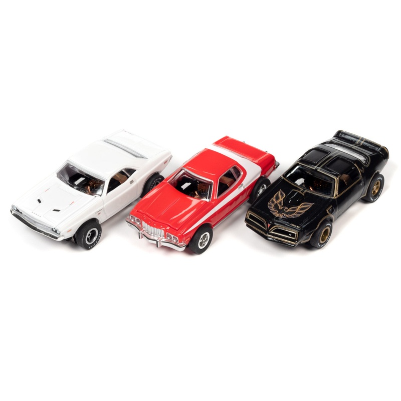 Automotive Icons  X-Traction R2 - Hobby Exclusive | SC402 | Auto World