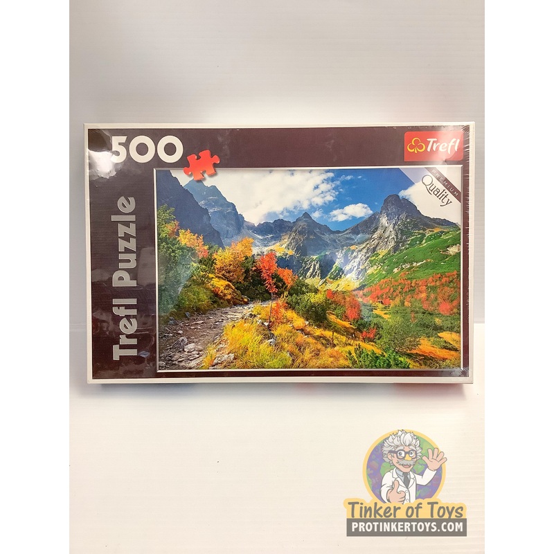 Autumn Tatras, Poland | TRF37190 | Trefl