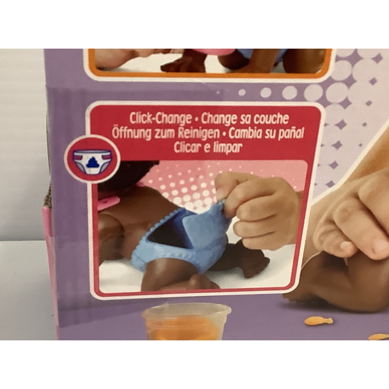 Baby alive