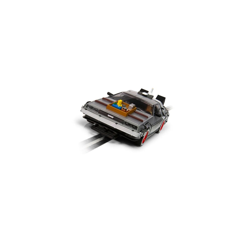Back to the Future Part 3' - Time Machine | C4307 | Scalextric