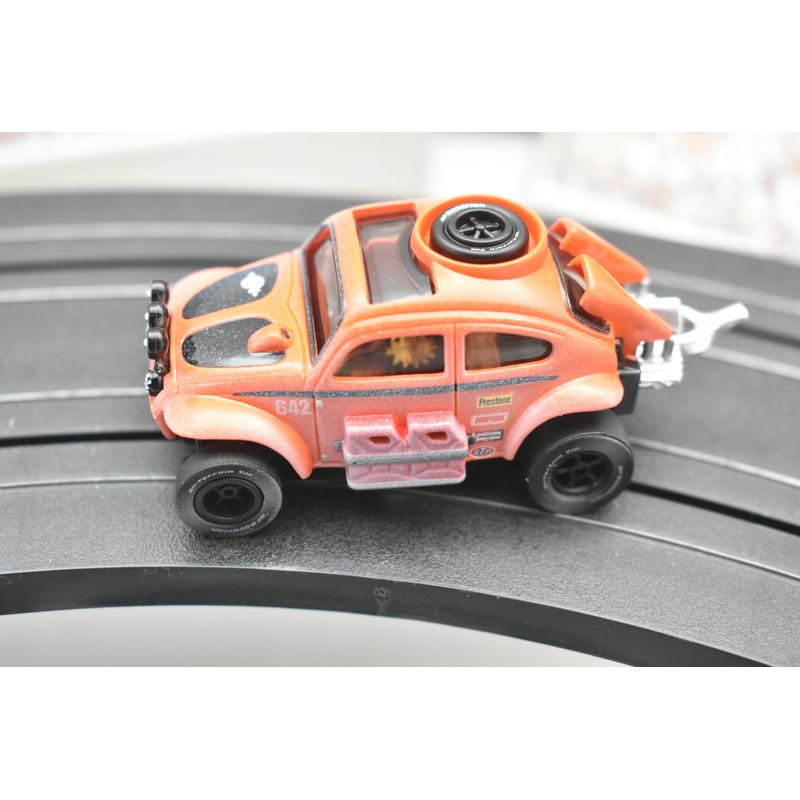 Baja Bug VW Beetle Orange(Dirt Effect) | SC011 | X-traction Ultra-G | Auto World