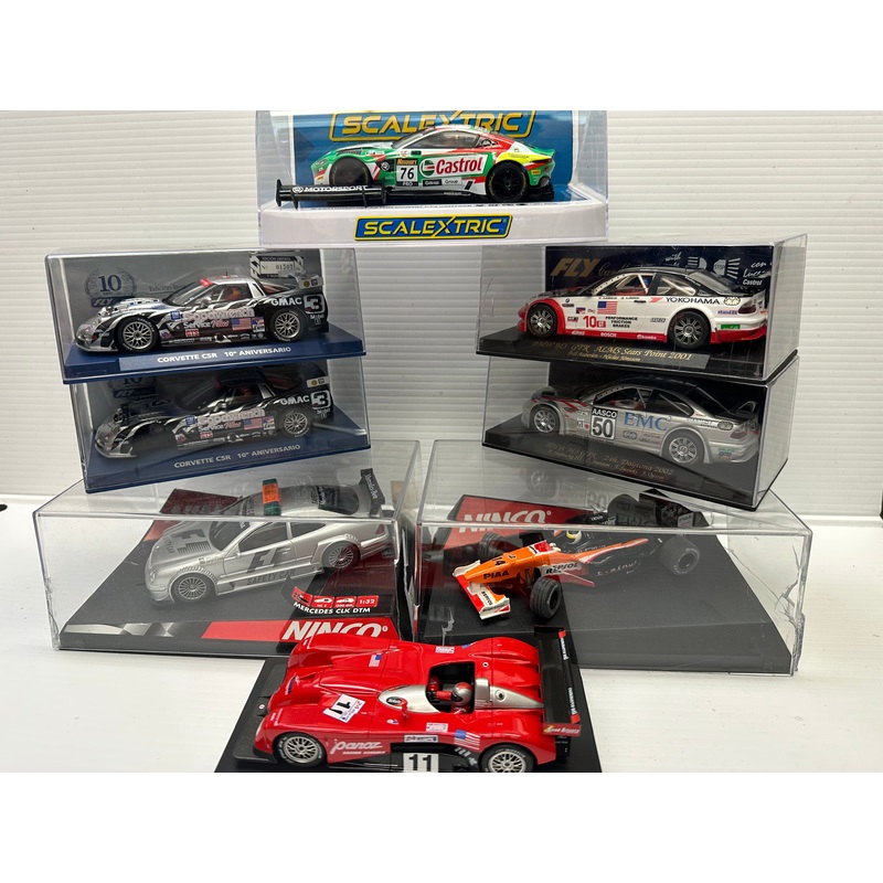 Barnfind Assortment of 8 Cars | TInkerbundle