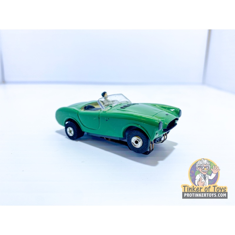 A.C. Cobra Olive Gray Black 1964-69 | AFX1370OGB | Aurora