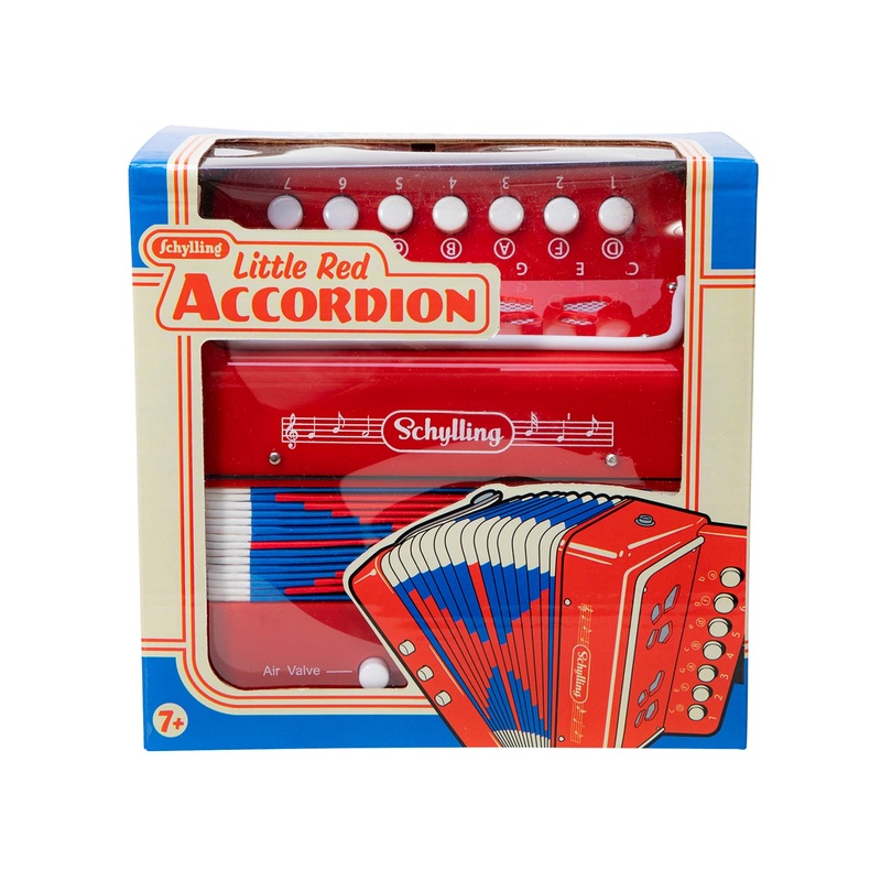 Accordion | ACDN | Schylling