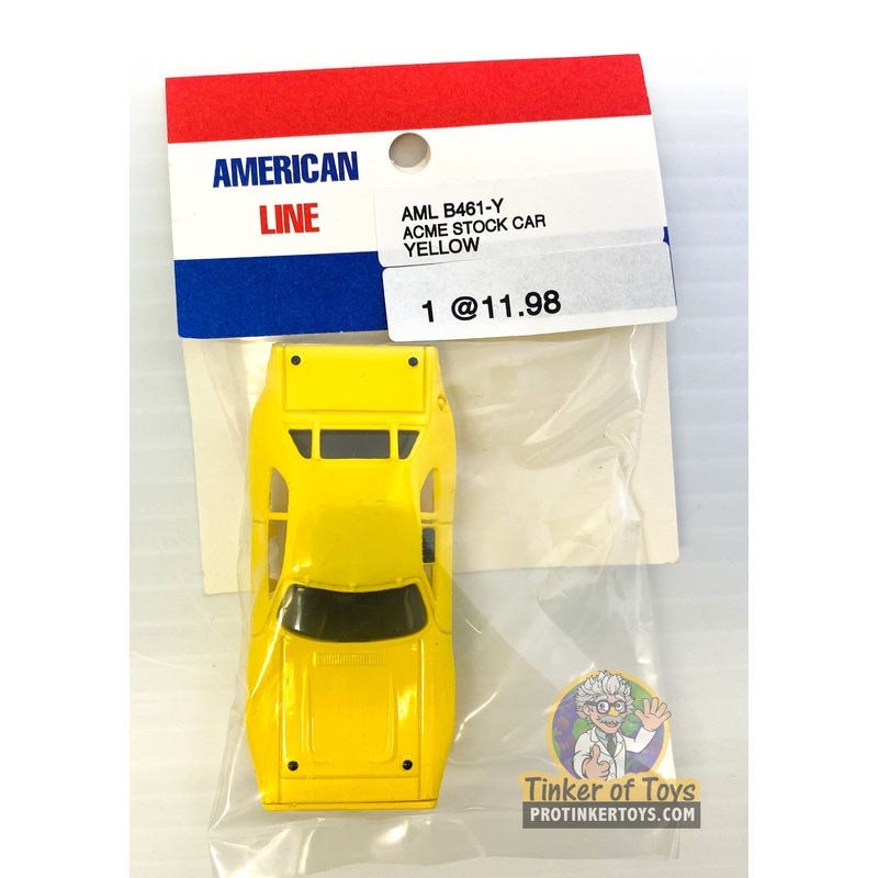ACME Stock Car | B461 | American Line