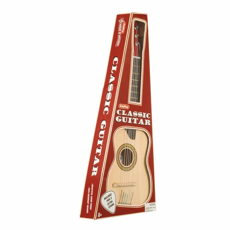 Acoustic Guitar | GTR | Schylling