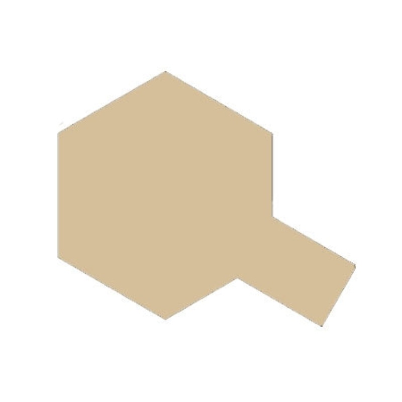 Acrylic Mini X-31 Titan Gold (10ml) | 81531 | Tamiya
