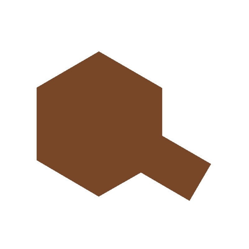 Acrylic Mini Xf-79 Deck Brown (10ml) | 81779 | Tamiya