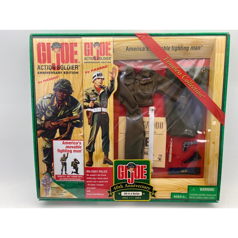 Action Soldier | 80720 |Hasbro