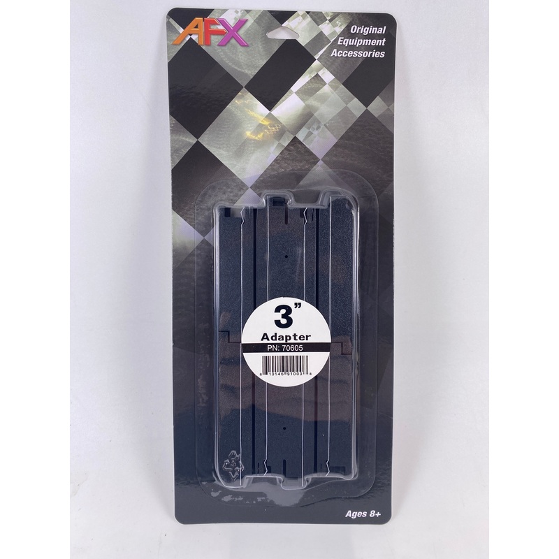 Adapter Old Aurora to New Racemaster/AW 3" 2 ea | 70605 | AFX RaceMaster
