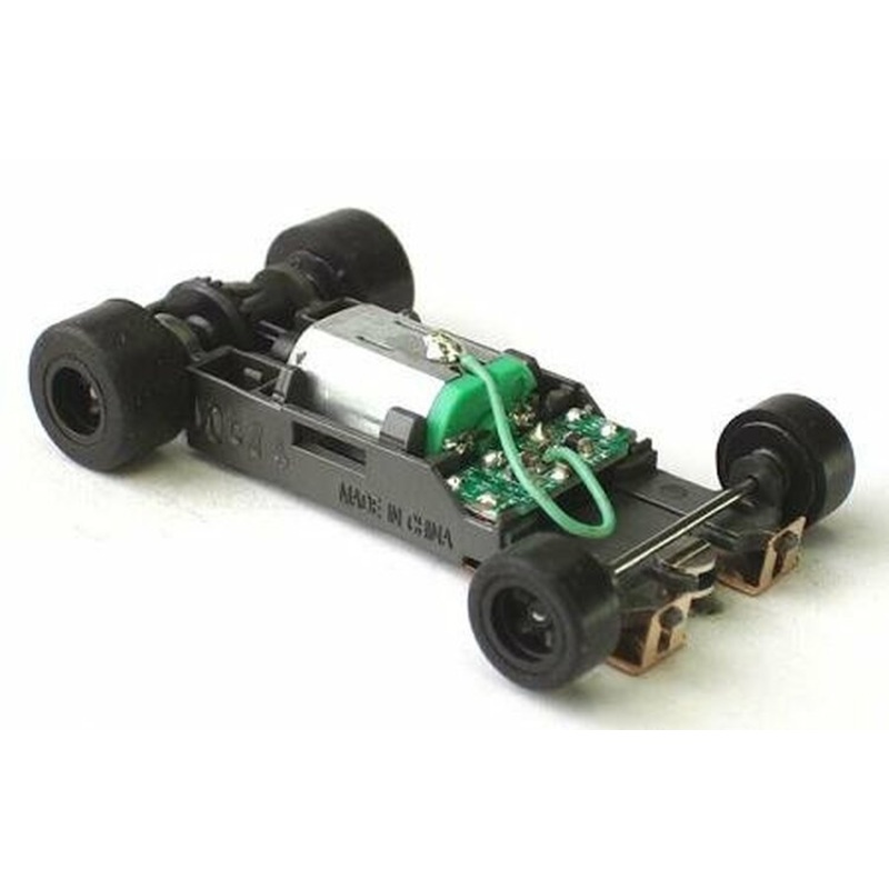 AFX Mega-G+ Long Rolling Chassis | 21023 | AFX/Racemasters