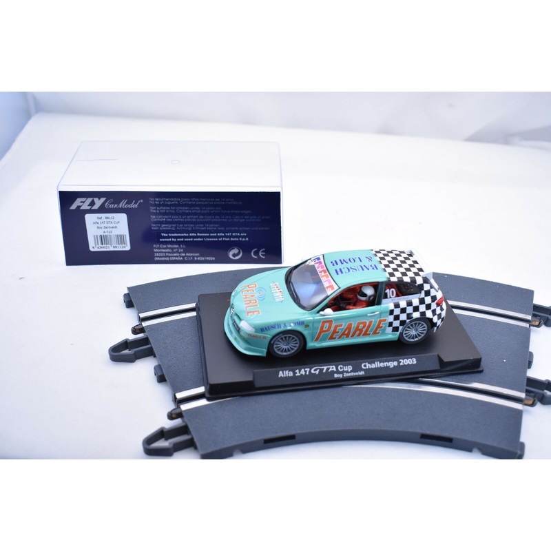 Alfa 147 GTA Cup Boy-Zentveldt | 88112 | Fly Car