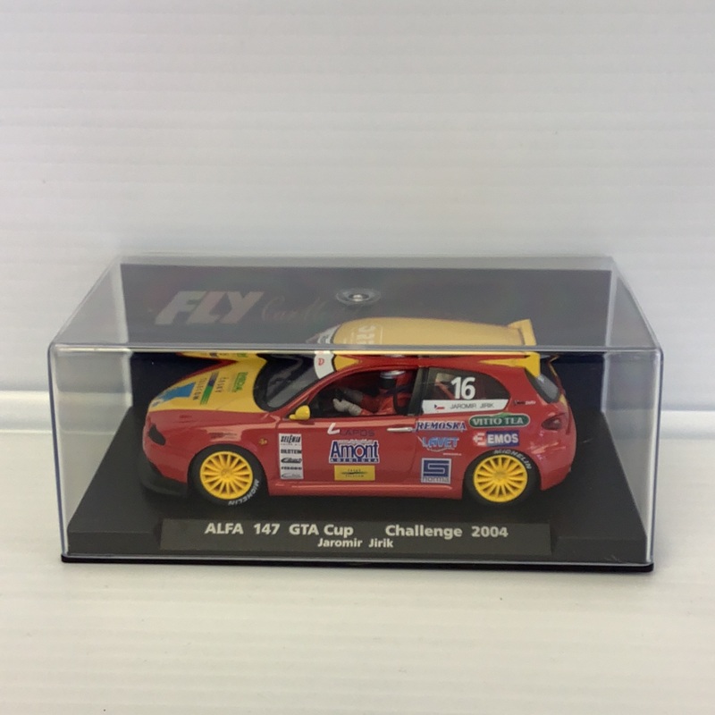 Alfa 147 GTA Cup Challenge 2004 | 88197 | Fly Car