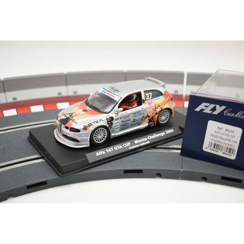 Alfa 147 GTA CUP Monza Challenge 2004 | 88259 | Fly Car