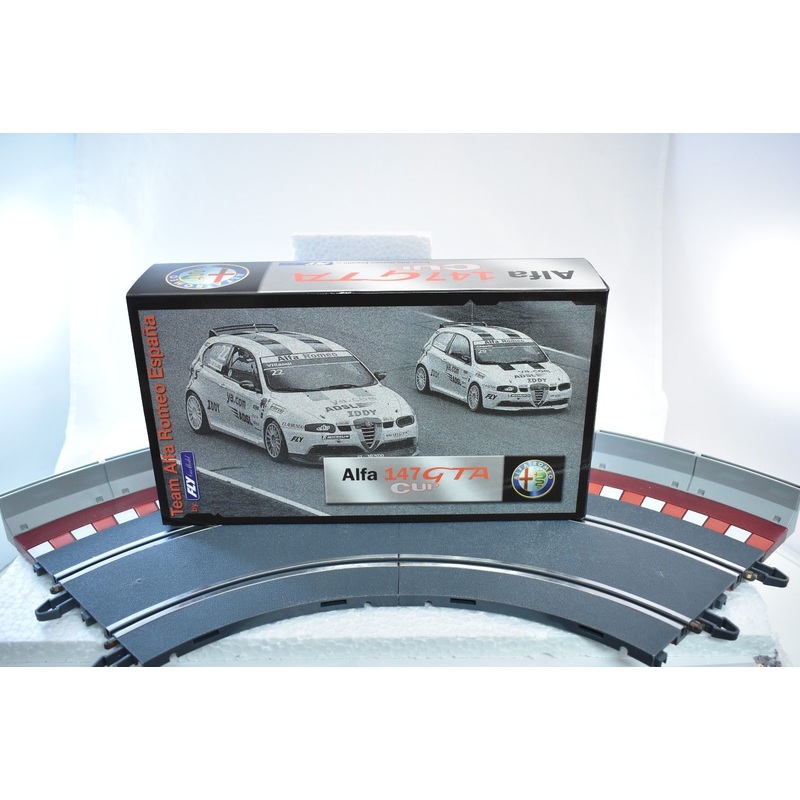 ALFA 147 GTA Cup Team Alfa Romeo Espana Team 8 | 96042 | Fly Car