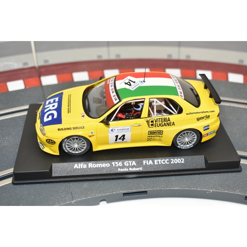 Alfa 156 GTA /Alfa 15 GTA FIA ETCC 2002 | 88114 | Fly