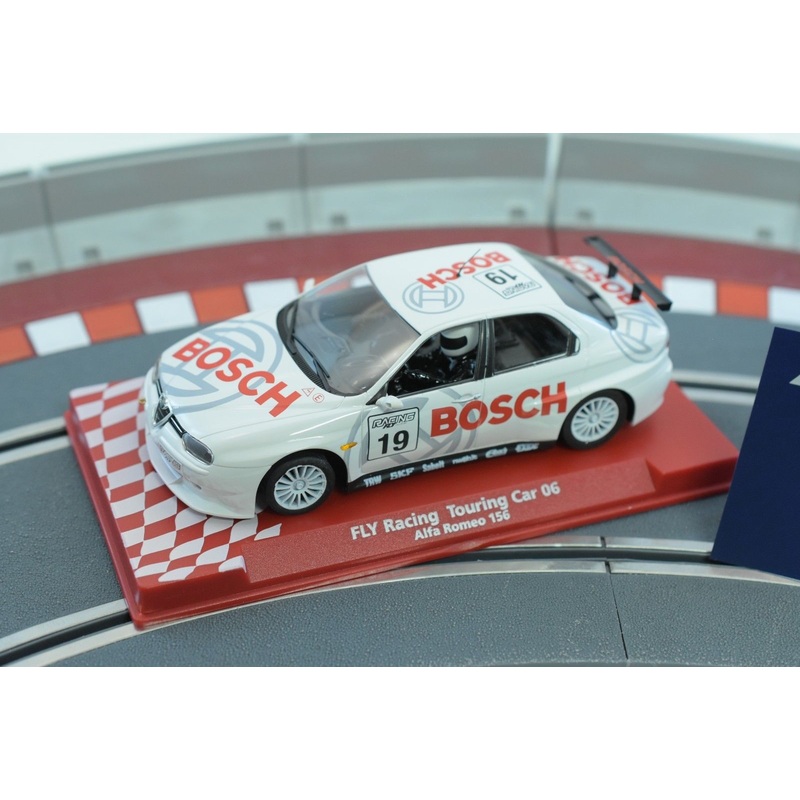 ALFA 156 Racing RTCC 2006 Touring Car 2 |88244 |Fly Car