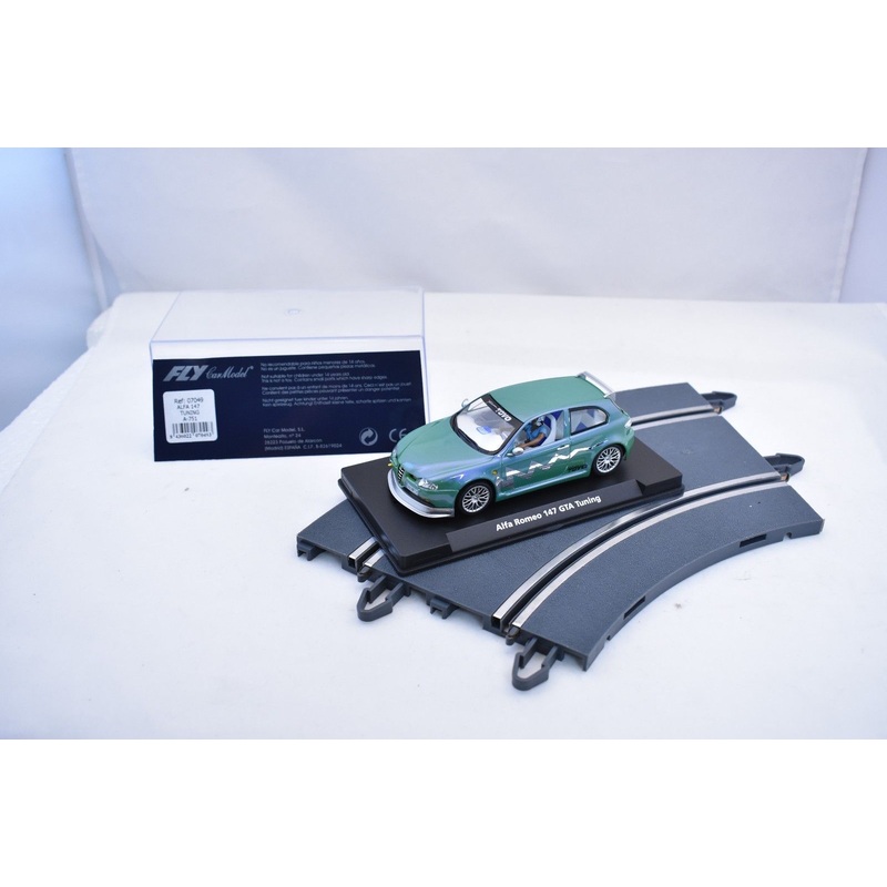 Alfa Romeo 147 GTA Tuning | 07049 | Fly Car