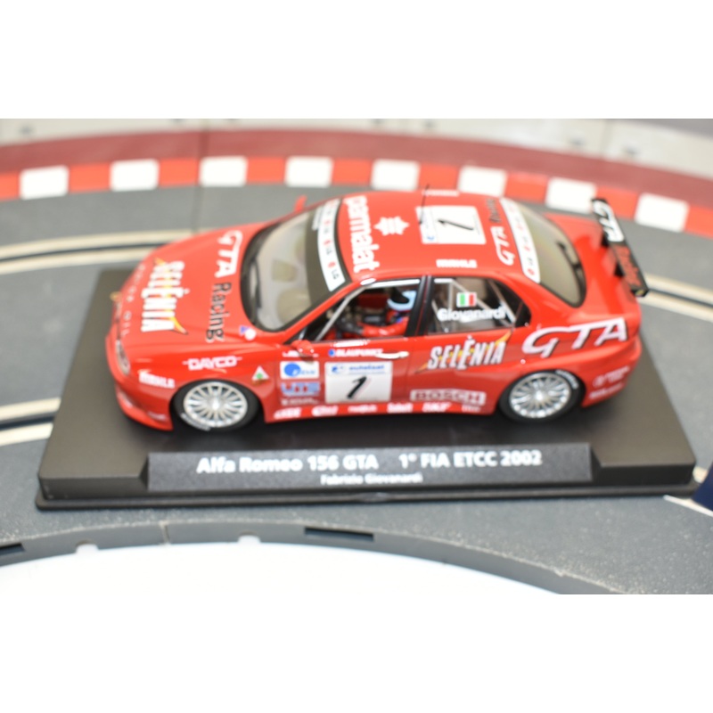 Alfa Romeo 156 GTA 1 FIA ETCC 2002 | 88108 | Fly Car