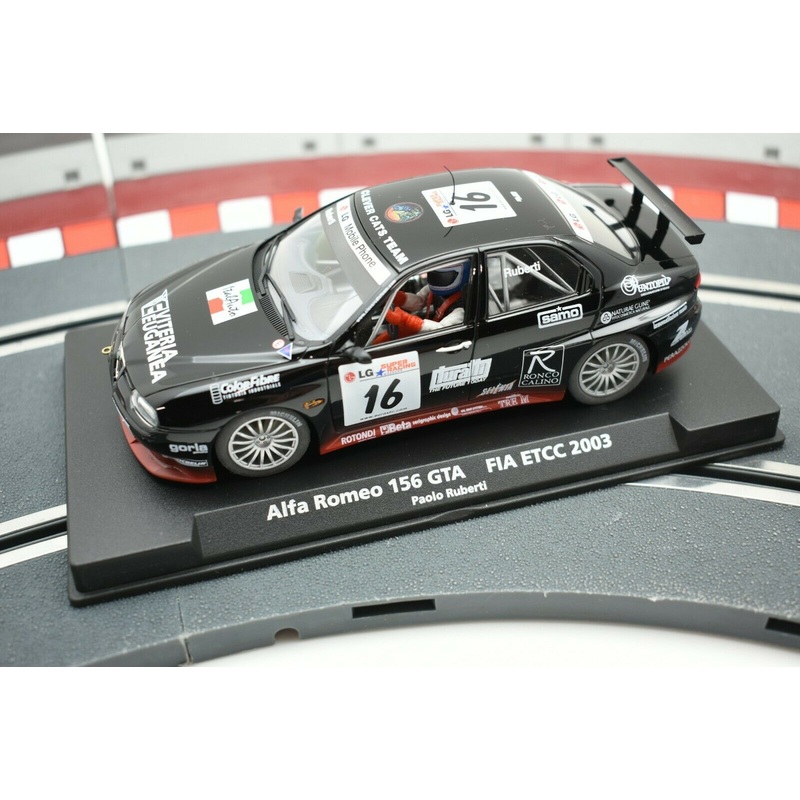 Alfa Romeo 156 GTA RIA ETCC 2003 Raolo | 99015 | Fly Car