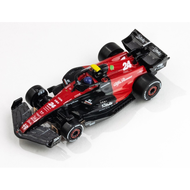 Alfa Romeo F1 FY #24 - Zhou Guanyu 2023 | 22084 | AFX/Racemasters