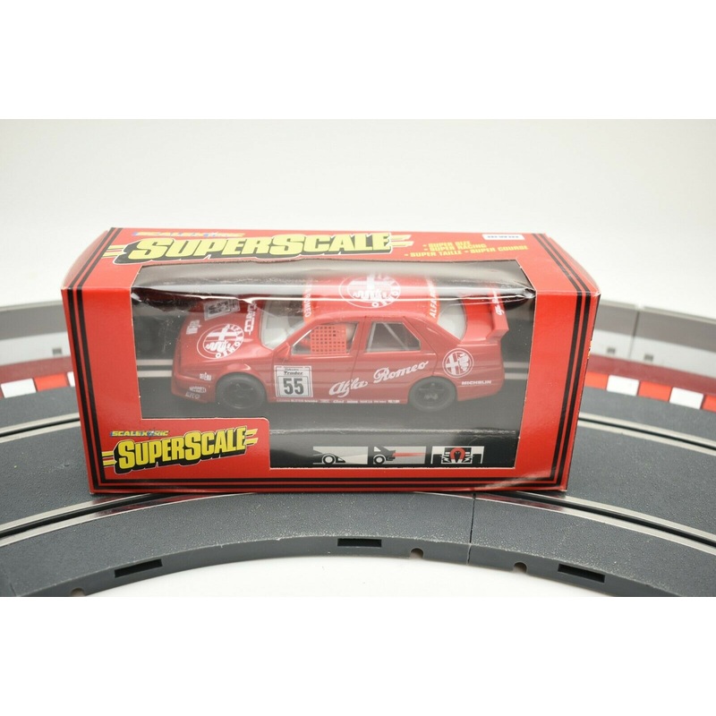 Alfa Romeo | K.309 | Superscale | Scalextric