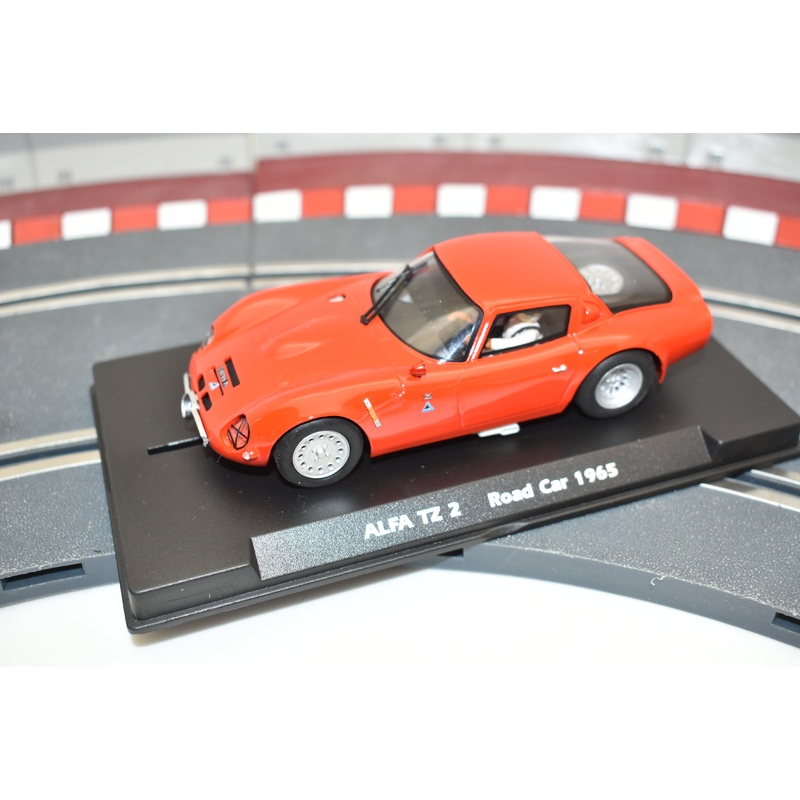 Alfa TZ 2 Road Car 1965 | 057303 | Fly Slot