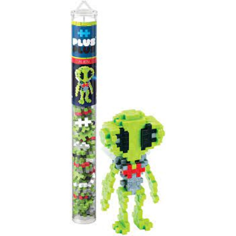 Alien | 04231 | Plus Plus