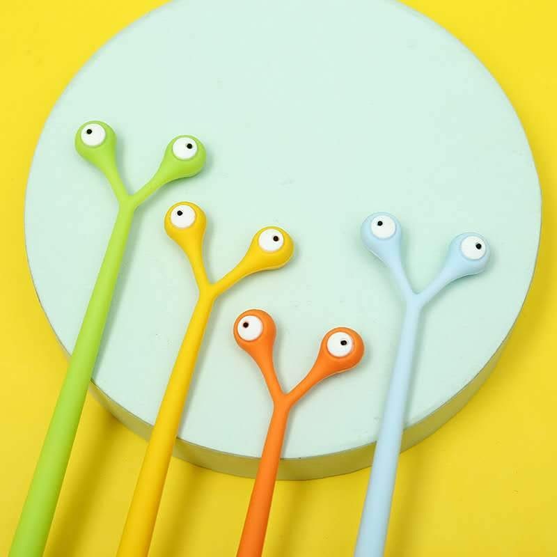 Alien Eyes Wiggle Gel Pen | 22393 |