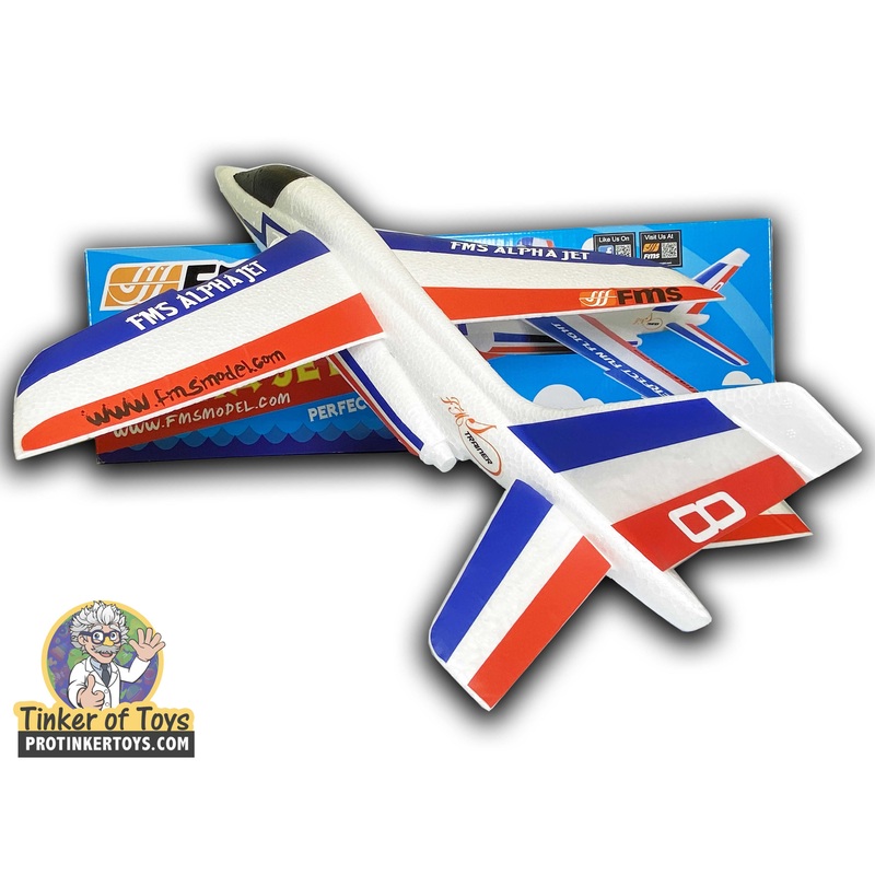 Alpha Jet | FMS073R | Firefox Toys