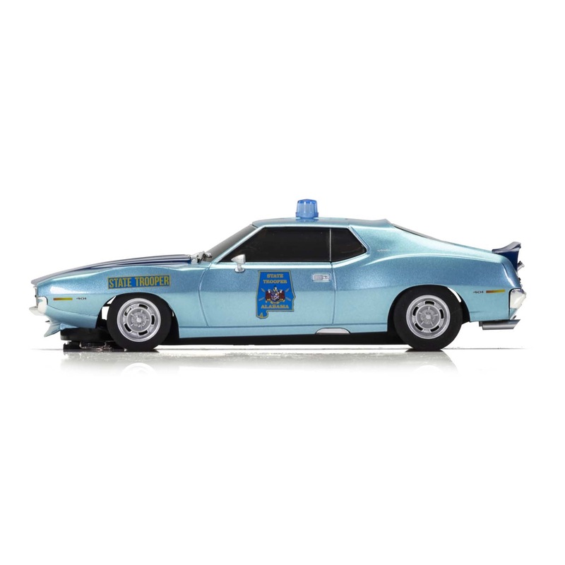 AMC Javelin Alabama State Trooper |  C4058 | Scalextric